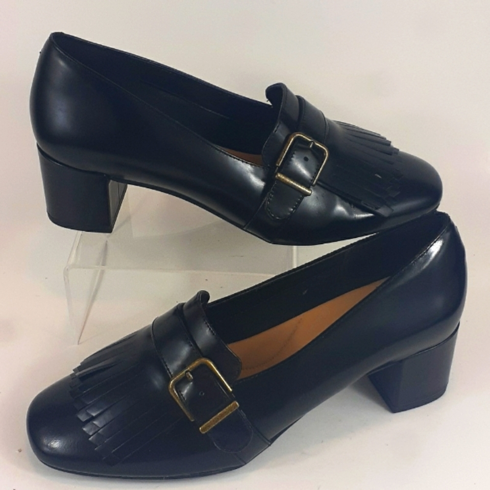 CLARKS Tealia Maye pump size 5.5m